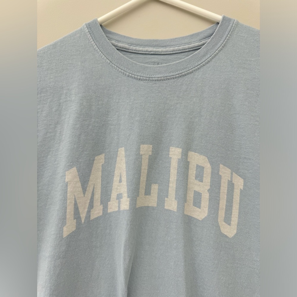 Malibu Baby Tee - Picture 2 of 4